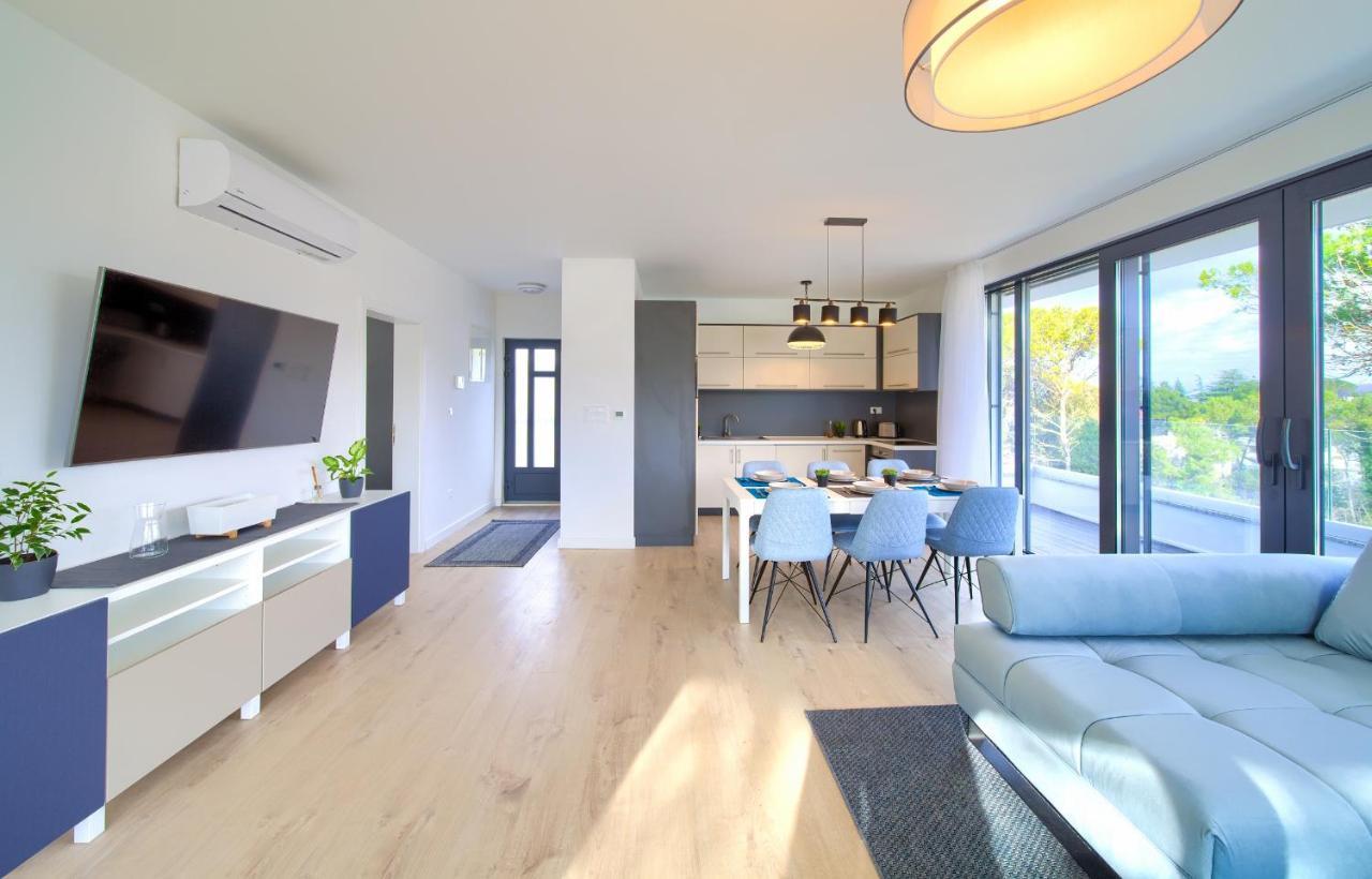 Apartments Perle Malinska Zewnętrze zdjęcie