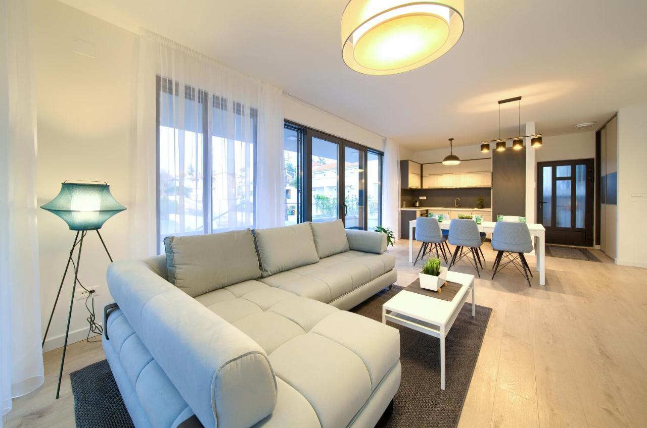 Apartments Perle Malinska Zewnętrze zdjęcie
