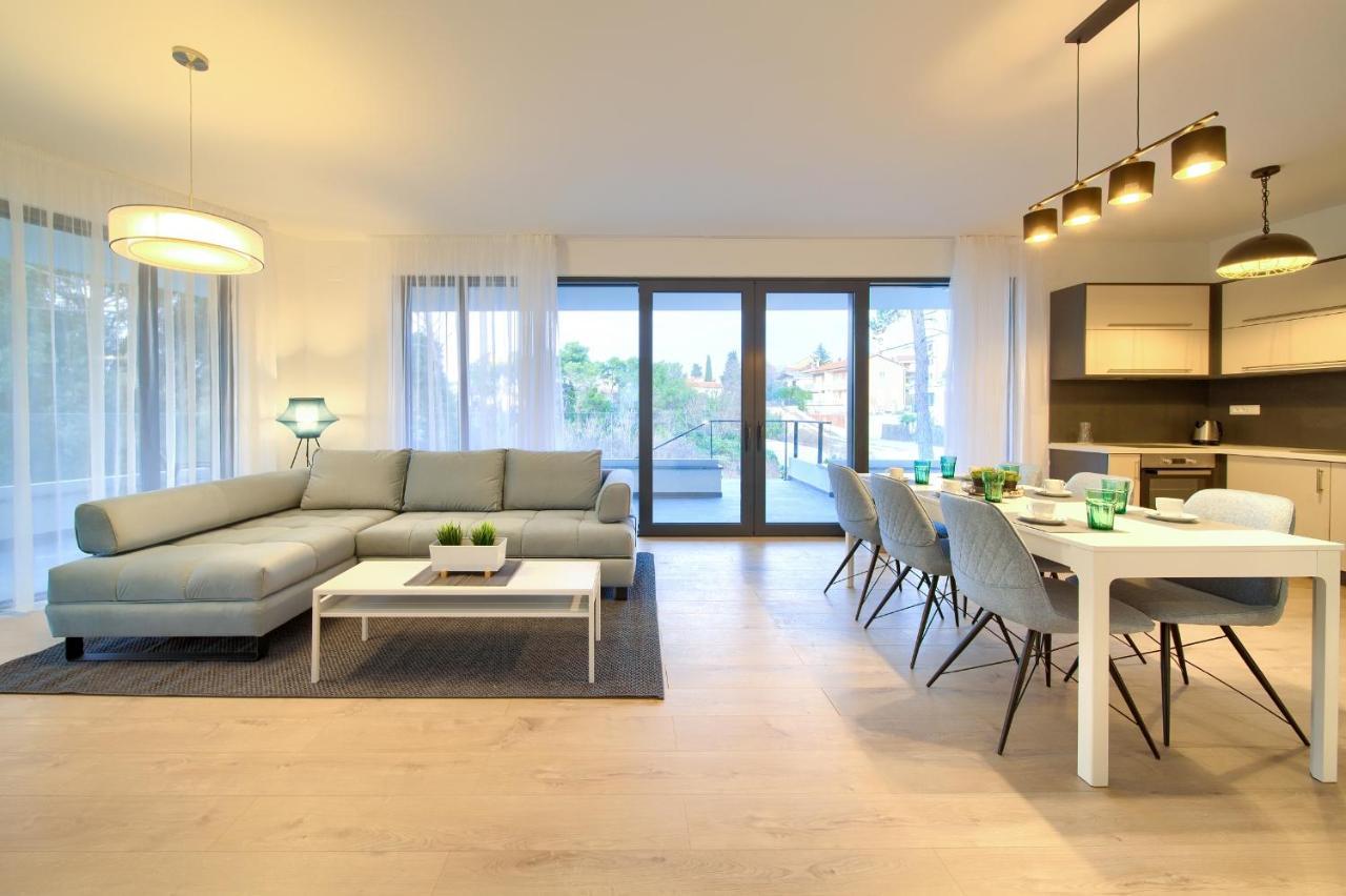 Apartments Perle Malinska Zewnętrze zdjęcie